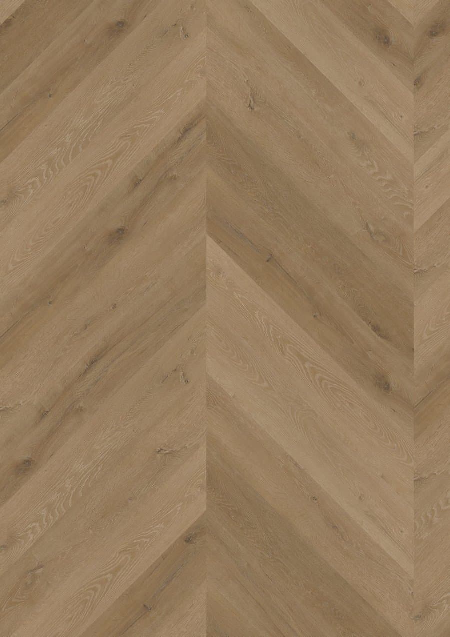 Eco 55 Chevrons Prestige Oak Light Amber