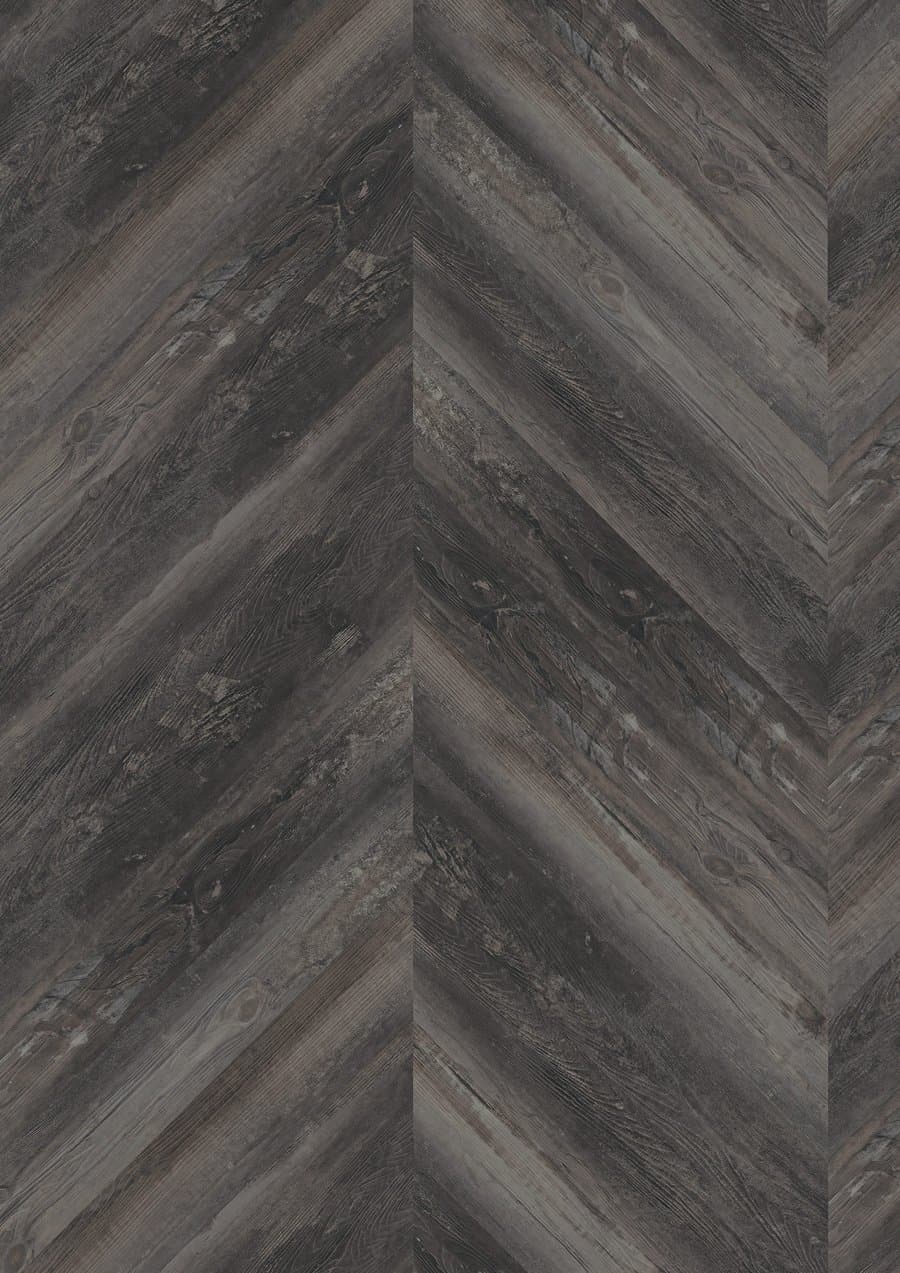 Eco 55 Chevrons Smoked Pine Black