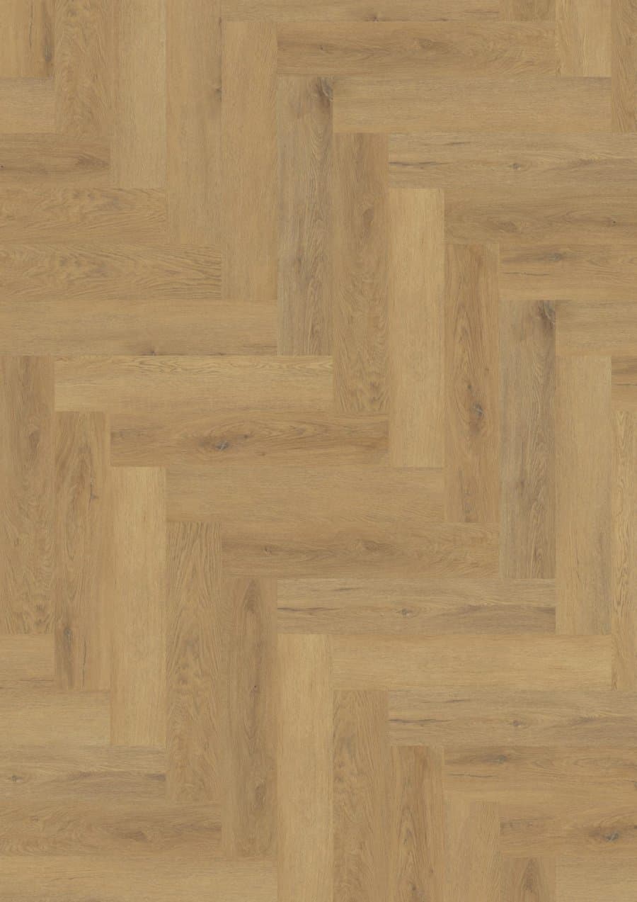 Solide Click 30 Herringbone Fine Oak Amber