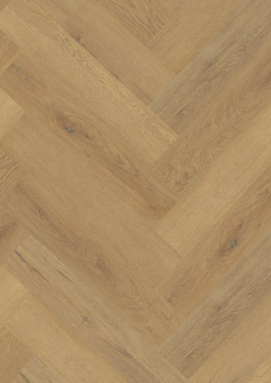 Eco 30 Herringbones Fine Oak Amber