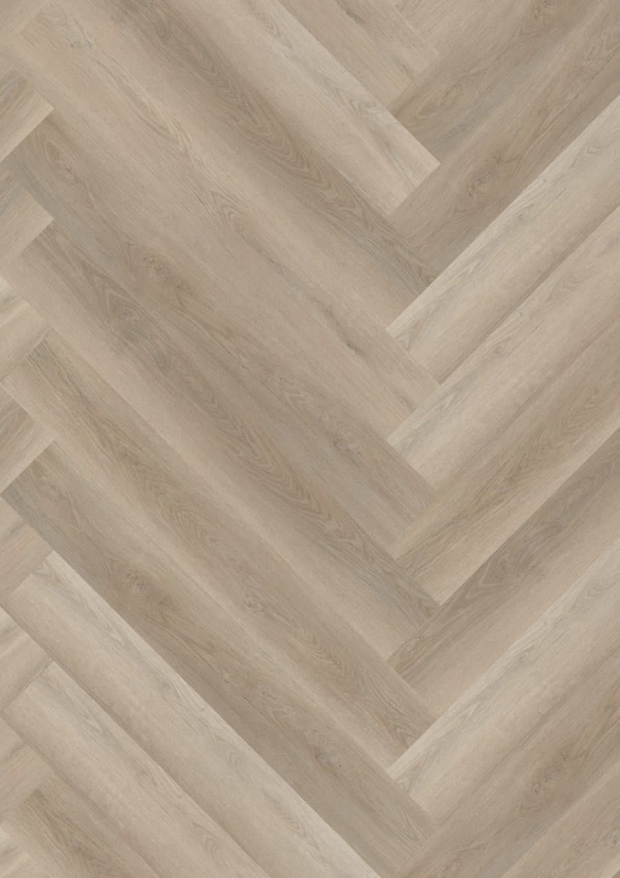 Solide Click 30 Herringbone Soft Oak Greige