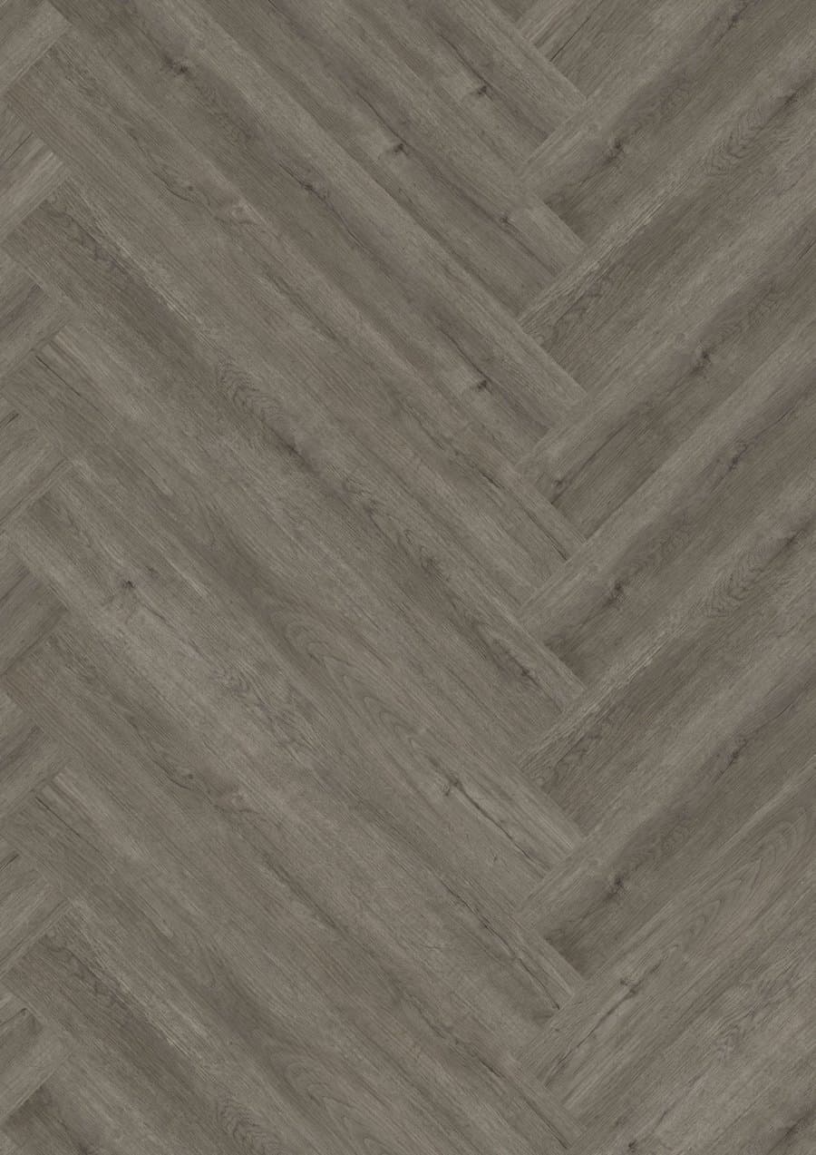 Solide Click 30 Herringbone Manor Oak Natural dark
