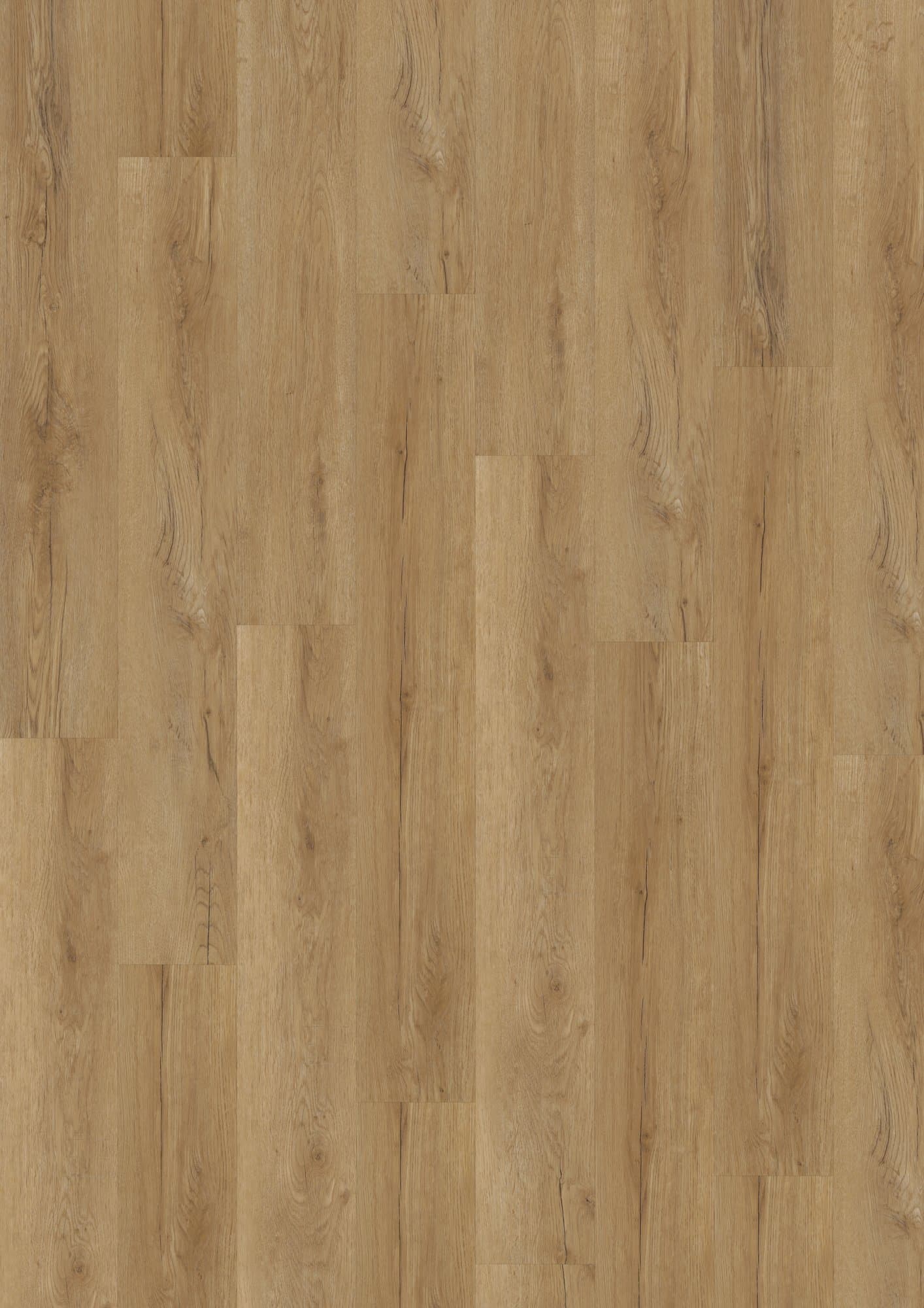 Mercury 2.0 Loose Lay Bavarian Oak Honey