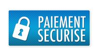 Paiement s&eacute;curis&eacute;